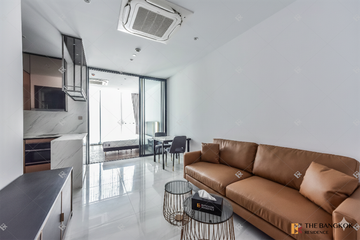 1 Bedroom Condo for rent in Supalai Icon Sathorn, Thung Maha Mek, Bangkok near MRT Lumpini