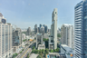 1 Bedroom Condo for rent in Supalai Icon Sathorn, Thung Maha Mek, Bangkok near MRT Lumpini