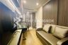 1 Bedroom Condo for rent in Ashton Asoke, Khlong Toei Nuea, Bangkok near MRT Sukhumvit