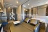 1 Bedroom Condo for rent in Ashton Asoke, Khlong Toei Nuea, Bangkok near MRT Sukhumvit