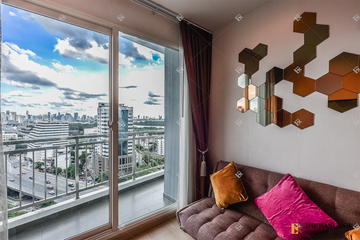 2 Bedroom Condo for rent in Supalai Lite Ratchada - Naradhiwas - Sathon, Chong Nonsi, Bangkok