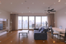 3 Bedroom Condo for rent in 185 Rajadamri, Lumpini, Bangkok near BTS Ratchadamri