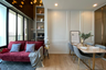2 Bedroom Condo for rent in Noble Recole, Khlong Toei Nuea, Bangkok near BTS Asoke
