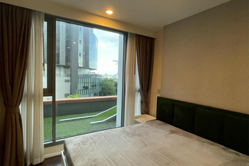 2 Bedroom Condo for rent in Whizdom Inspire Sukhumvit, Bang Chak, Bangkok near BTS Punnawithi