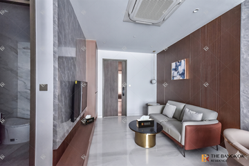 1 Bedroom Condo for rent in Supalai Icon Sathorn, Thung Maha Mek, Bangkok near MRT Lumpini
