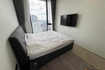 2 Bedroom Condo for rent in Chapter Charoennakhorn-Riverside, Bang Lamphu Lang, Bangkok near BTS Krung Thon Buri