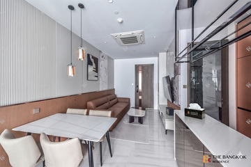 1 Bedroom Condo for rent in Supalai Icon Sathorn, Thung Maha Mek, Bangkok near MRT Lumpini