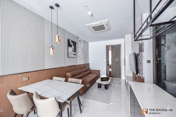 1 Bedroom Condo for rent in Supalai Icon Sathorn, Thung Maha Mek, Bangkok near MRT Lumpini