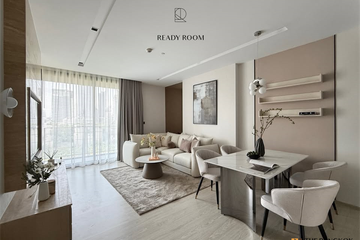 2 Bedroom Condo for rent in The Room Sukhumvit 38, Phra Khanong, Bangkok near BTS Thong Lo