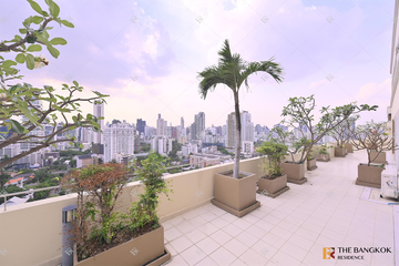 4 Bedroom Condo for rent in Piyathip Place, Khlong Tan Nuea, Bangkok near BTS Phrom Phong