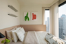 2 Bedroom Condo for rent in The Lofts Silom, Silom, Bangkok near BTS Surasak
