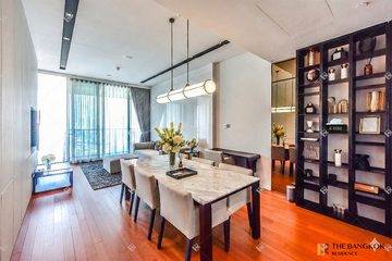 1 Bedroom Condo for rent in Banyan Tree Residences Riverside Bangkok, Khlong San, Bangkok near BTS Khlong San