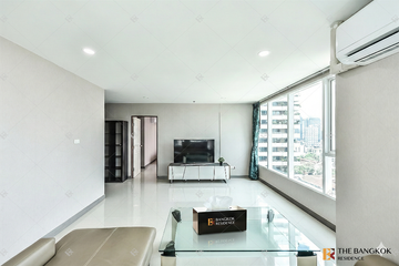 2 Bedroom Condo for rent in Sukhumvit Living Town, Khlong Toei Nuea, Bangkok near MRT Phetchaburi