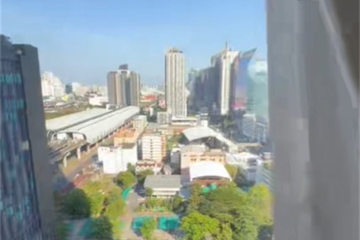 1 Bedroom Condo for rent in Circle Living Prototype, Makkasan, Bangkok near Airport Rail Link Makkasan