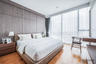 2 Bedroom Condo for rent in Bright Wongwian Yai, Bukkhalo, Bangkok near BTS Wongwian Yai