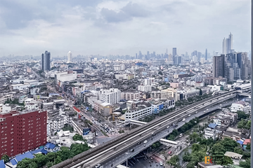 2 Bedroom Condo for rent in Bright Wongwian Yai, Bukkhalo, Bangkok near BTS Wongwian Yai