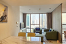 1 Bedroom Condo for rent in The Bangkok Sathorn, Thung Wat Don, Bangkok near BTS Surasak