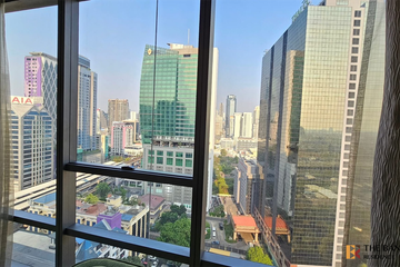 1 Bedroom Condo for rent in The Bangkok Sathorn, Thung Wat Don, Bangkok near BTS Surasak