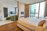 1 Bedroom Condo for rent in The Bangkok Sathorn, Thung Wat Don, Bangkok near BTS Surasak