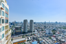 1 Bedroom Condo for rent in The Empire Place, Thung Wat Don, Bangkok near BTS Sueksa Witthaya