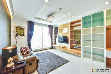 1 Bedroom Condo for rent in The Empire Place, Thung Wat Don, Bangkok near BTS Sueksa Witthaya