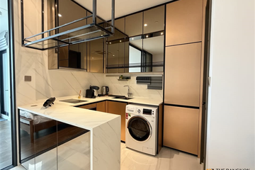 1 Bedroom Condo for rent in Supalai Icon Sathorn, Thung Maha Mek, Bangkok near MRT Lumpini