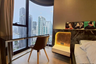1 Bedroom Condo for rent in Ashton Asoke, Khlong Toei Nuea, Bangkok near MRT Sukhumvit