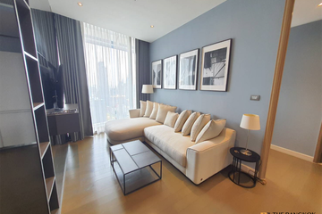 1 Bedroom Condo for rent in Magnolias Ratchadamri Boulevard, Lumpini, Bangkok near BTS Ratchadamri