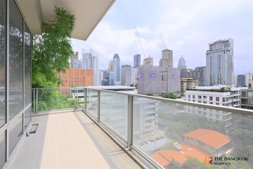 2 Bedroom Condo for rent in 185 Rajadamri, Lumpini, Bangkok near BTS Ratchadamri