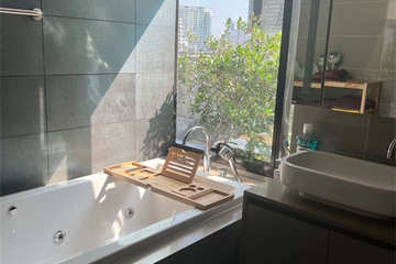 2 Bedroom Condo for rent in M Silom, Suriyawong, Bangkok near BTS Chong Nonsi