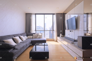2 Bedroom Condo for rent in Hyde Sukhumvit 13, Khlong Toei Nuea, Bangkok near BTS Nana