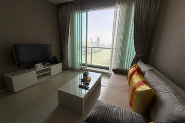 1 Bedroom Condo for rent in Menam Residences Condominium, Wat Phraya Krai, Bangkok