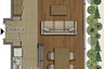 1 Bedroom Condo for rent in Circle Living Prototype, Makkasan, Bangkok near Airport Rail Link Makkasan