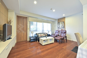 2 Bedroom Condo for rent in Baan Thanon Sarasin, Lumpini, Bangkok near MRT Silom