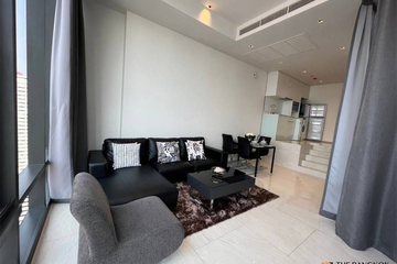 2 Bedroom Condo for rent in Ashton Silom, Suriyawong, Bangkok near BTS Chong Nonsi