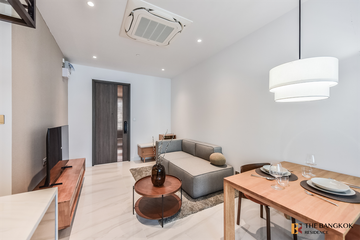 1 Bedroom Condo for rent in Supalai Icon Sathorn, Thung Maha Mek, Bangkok near MRT Lumpini