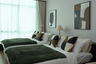 2 Bedroom Condo for rent in Baan Sathorn Chaopraya, Khlong Ton Sai, Bangkok near BTS Krung Thon Buri