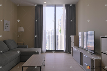 2 Bedroom Condo for rent in Noble BE19, Khlong Toei Nuea, Bangkok near BTS Asoke