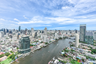 2 Bedroom Condo for rent in The Residences At Mandarin Oriental, Khlong Ton Sai, Bangkok near BTS Krung Thon Buri