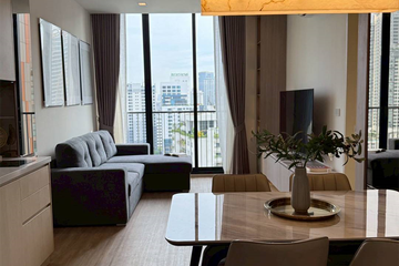 2 Bedroom Condo for rent in NOBLE STATE 39, Khlong Tan Nuea, Bangkok near BTS Phrom Phong