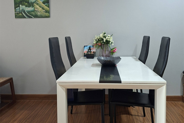 2 Bedroom Condo for rent in My Resort Bangkok, Bang Kapi, Bangkok near MRT Phetchaburi