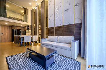 2 Bedroom Condo for rent in Siamese Exclusive Sukhumvit 31, Khlong Toei Nuea, Bangkok near MRT Sukhumvit