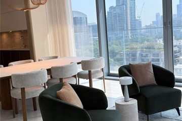2 Bedroom Condo for rent in SCOPE Langsuan, Lumpini, Bangkok near BTS Chit Lom