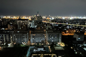 2 Bedroom Condo for rent in Aspire Onnut Station, Phra Khanong, Bangkok near BTS On Nut
