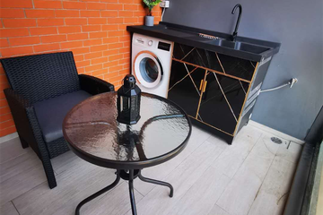 2 Bedroom Condo for rent in The Lofts Silom, Silom, Bangkok near BTS Surasak