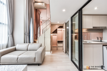 1 Bedroom Condo for rent in Knightsbridge Prime Sathorn, Thung Wat Don, Bangkok near BTS Chong Nonsi