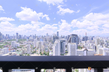 1 Bedroom Condo for rent in Ashton Asoke, Khlong Toei Nuea, Bangkok near MRT Sukhumvit