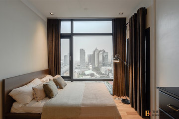 1 Bedroom Condo for rent in Circle Living Prototype, Makkasan, Bangkok near Airport Rail Link Makkasan