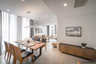 3 Bedroom Condo for rent in Noble Ploenchit, Lumpini, Bangkok near BTS Ploen Chit