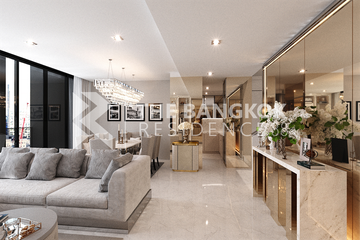 3 Bedroom Condo for rent in Noble Ploenchit, Lumpini, Bangkok near BTS Ploen Chit